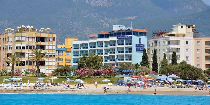 Turcija – Blue Diamond Alya 4*
