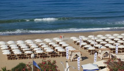 Turcija – Blue Diamond Alya 4*