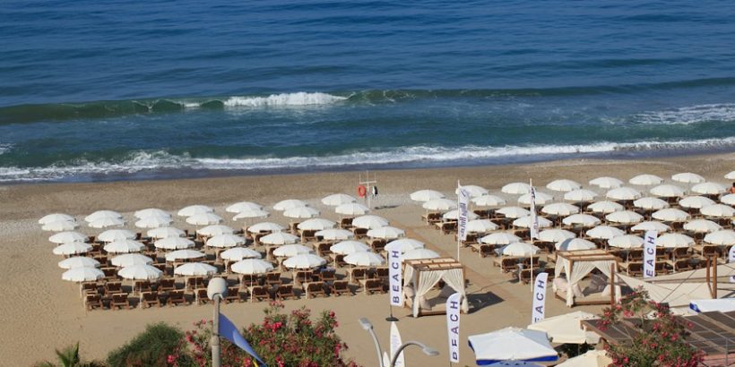 Turcija – Blue Diamond Alya 4*