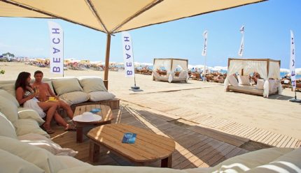 Turcija – Blue Diamond Alya 4*