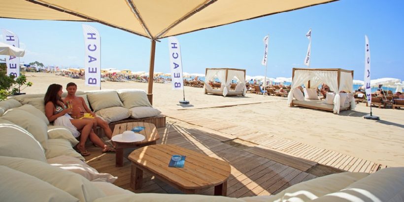 Turcija – Blue Diamond Alya 4*