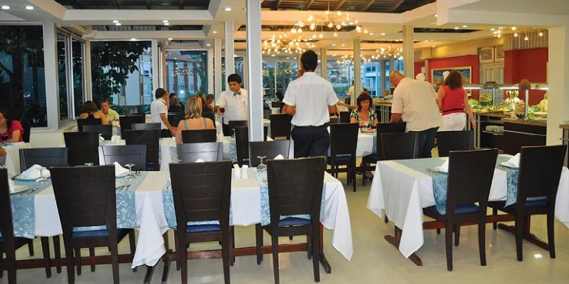 Turcija – Blue Diamond Alya 4*
