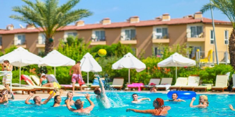 Turcija – Pine House 4*