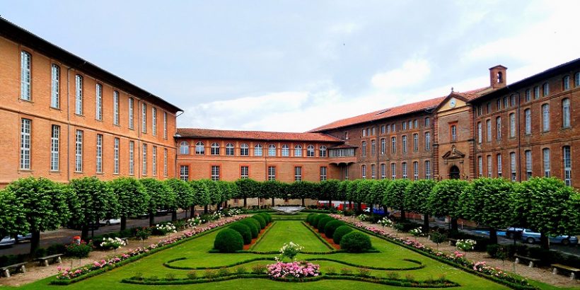 Tulūza Francijā Tulūza Francijā