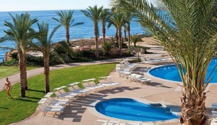 Šarmelšeiha – Stella Di Mare Beach Hotel & Spa 5*