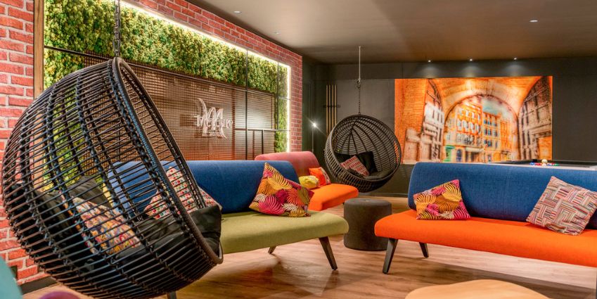 Tulūza Francijā -Mercure Toulouse Centre Compans 4* Tulūza Francijā -Mercure Toulouse Centre Compans 4*