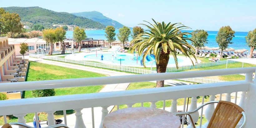 Atpūta Grieķijā, Korfu – Messonghi Beach Resort 3*