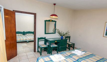 Atpūta Grieķijā, Korfu – Messonghi Beach Resort 3*