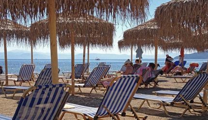 Atpūta Grieķijā, Korfu – Messonghi Beach Resort 3*