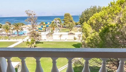 Atpūta Grieķijā, Korfu – Messonghi Beach Resort 3*