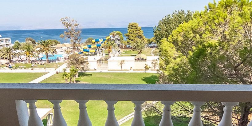 Atpūta Grieķijā, Korfu – Messonghi Beach Resort 3*