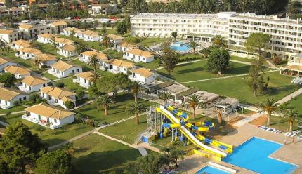 Atpūta Grieķijā, Korfu – Messonghi Beach Resort 3*