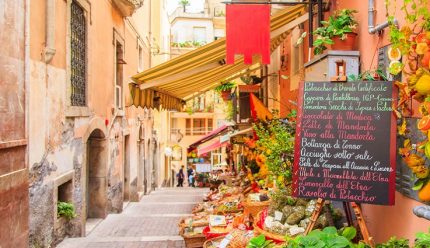 Ceļojums uz Sicīliju - Nettuno Hotel 4*