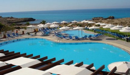 Ceļojumi uz Kipru – Aktea Beach Village 4*