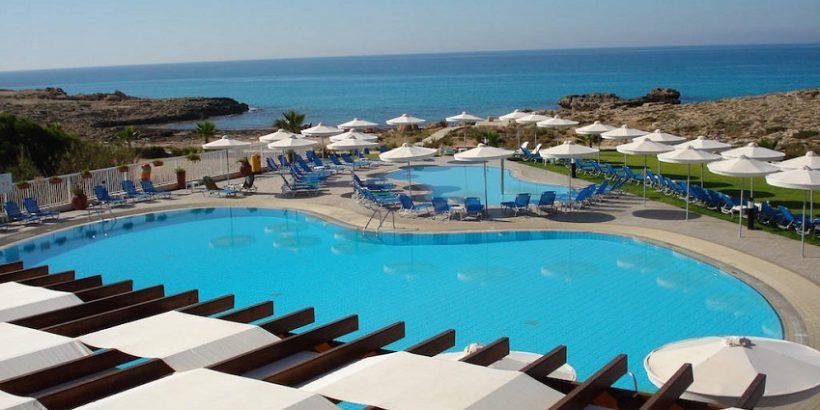 Ceļojumi uz Kipru – Aktea Beach Village 4*