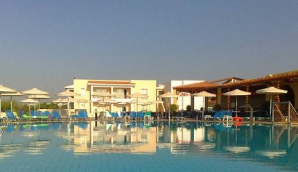 Ceļojumi uz Kipru – Aktea Beach Village 4*