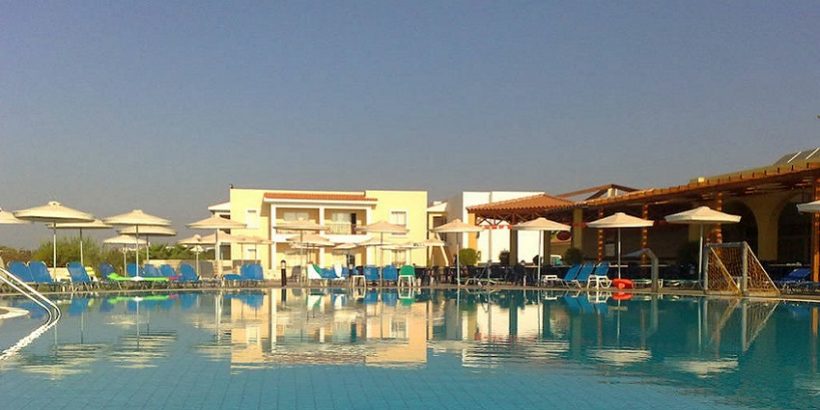 Ceļojumi uz Kipru – Aktea Beach Village 4*