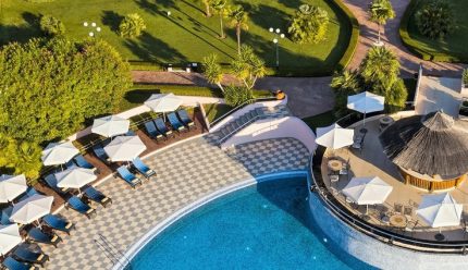 Ceļojumi uz Melnkalni – Iberostar Bellevue 4*