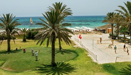 Tunisija – Delfino Beach Resort & Spa 4*