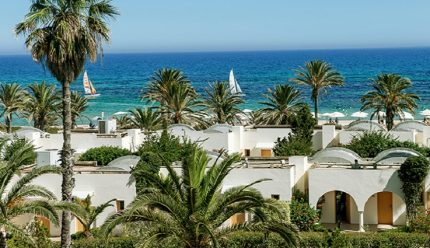 Tunisija – Delfino Beach Resort & Spa 4*