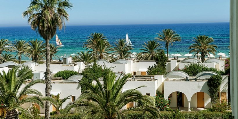 Tunisija – Delfino Beach Resort & Spa 4*