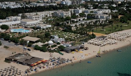 Tunisija – Delfino Beach Resort & Spa 4*