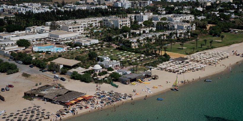 Tunisija – Delfino Beach Resort & Spa 4*