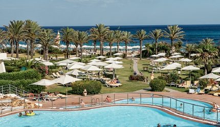 Atpūta Tunisijā, Hotel Delfino Beach Resort & SPA 4*
