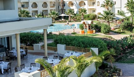 Tunisija – Delfino Beach Resort & Spa 4*