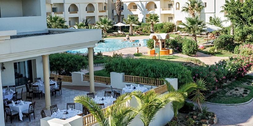 Tunisija – Delfino Beach Resort & Spa 4*