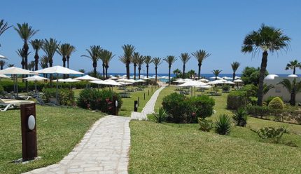 Tunisija – Delfino Beach Resort & Spa 4*