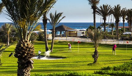 Tunisija – Delfino Beach Resort & Spa 4*