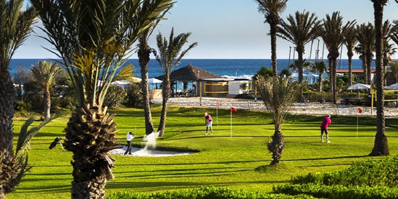 Tunisija – Delfino Beach Resort & Spa 4*