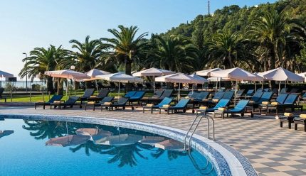 Ceļojumi uz Melnkalni – Iberostar Bellevue 4*