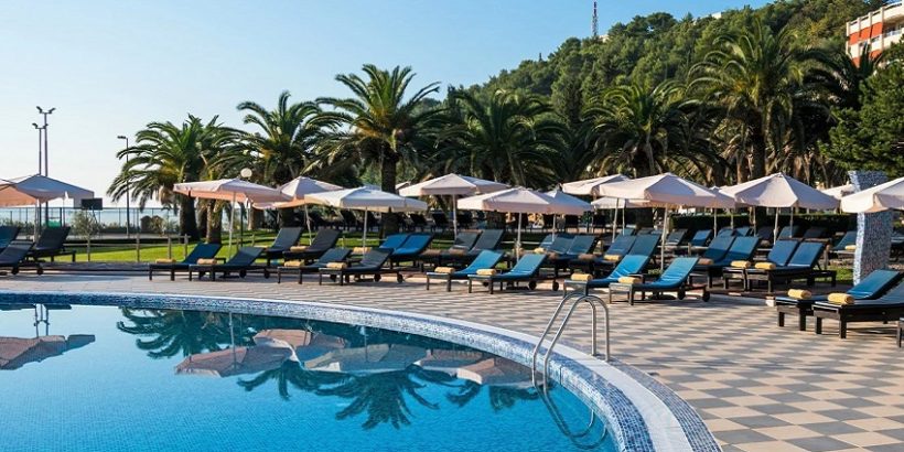 Ceļojumi uz Melnkalni – Iberostar Bellevue 4*