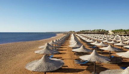 Pludmales atpūta Šarmelšeihā – Jaz Mirabel Beach 5*