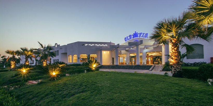 Šarmelšeiha – Old Vic Resort Sharm 4*