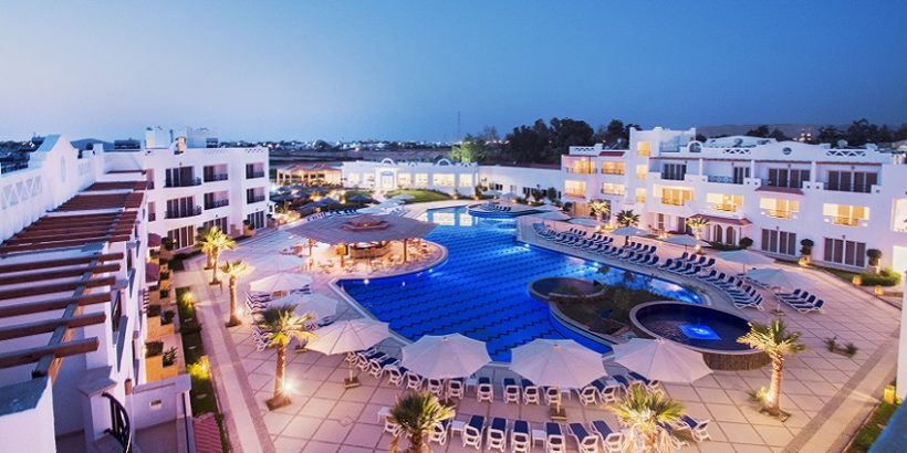 Šarmelšeiha – Old Vic Resort Sharm 4*