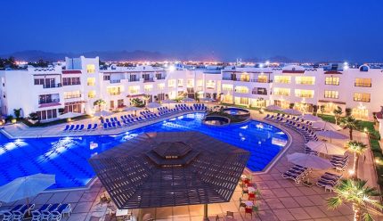 Šarmelšeiha – Old Vic Resort Sharm 4*
