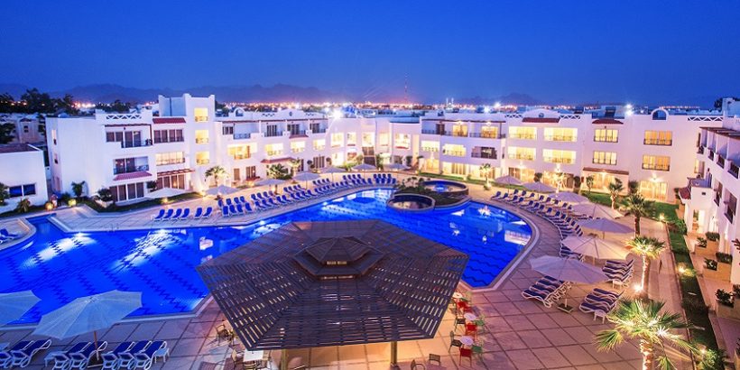 Šarmelšeiha – Old Vic Resort Sharm 4*