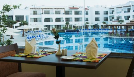 Šarmelšeiha – Old Vic Resort Sharm 4*