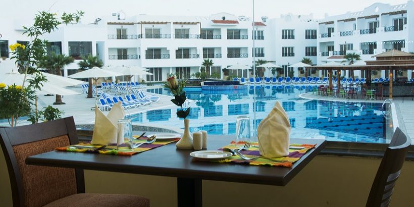 Šarmelšeiha – Old Vic Resort Sharm 4*