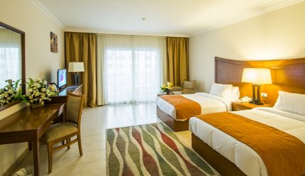 Šarmelšeiha – Old Vic Resort Sharm 4*