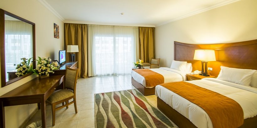 Šarmelšeiha – Old Vic Resort Sharm 4*