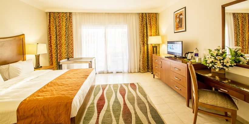 Šarmelšeiha – Old Vic Resort Sharm 4*