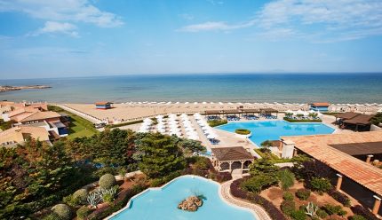 Peloponesa – Aldemar Olympian Village Beach Resort 5*