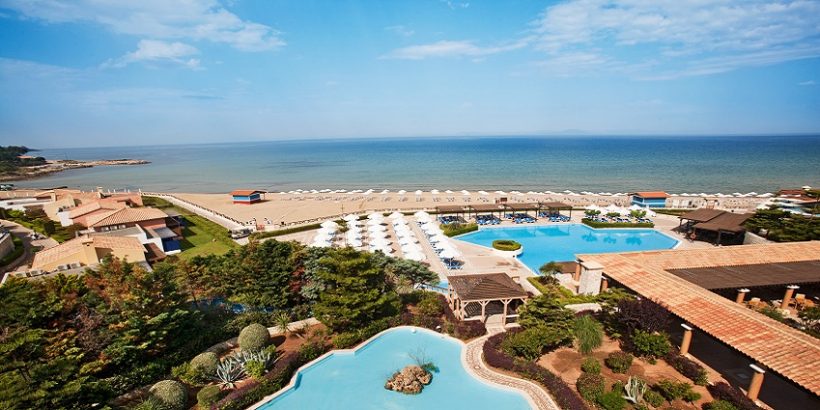 Peloponesa – Aldemar Olympian Village Beach Resort 5*