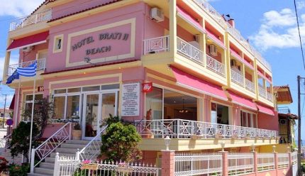 Ceļojums uz Peloponesu Grieķijā