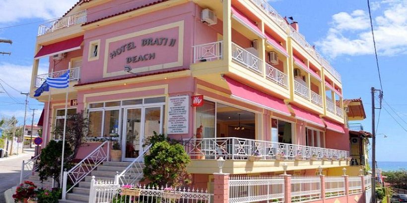 Ceļojums uz Peloponesu Grieķijā