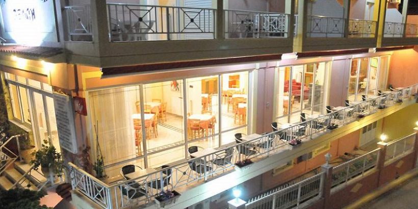 Ceļojums uz Peloponesu Grieķijā